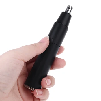 

Professional Portable Electric Hair Nose Ear Face Removal Trimmer Shaver Clipper Remover Tool