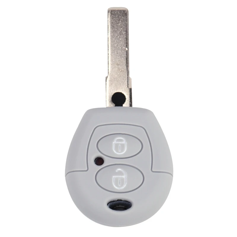 

Car Auto Silicone Key Cover Protection Key Shell key Remote Control Case For Sagitar Bora Accessories