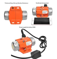 Small high frequency Vibration Motor 3000rpm is widely used in dewatering screen and silo to assist flow 3