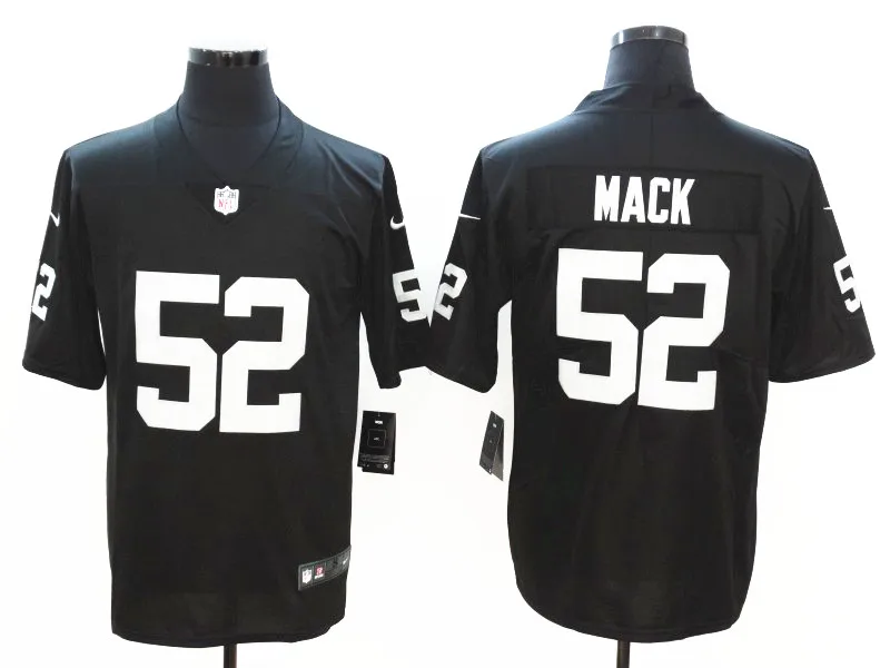 Мужчины Окленд Дерек Карр маршон Линч Amari Cooper Vapor Untouchable Limited игрок Джерси - Цвет: Синий