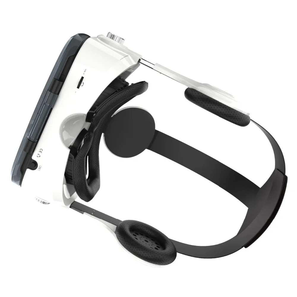 Bobovr Bobo VR Z4 3 D Viar 3D VR Очки виртуальной реальности гарнитура шлем очки линзы для смартфонов смартфон шлем кино