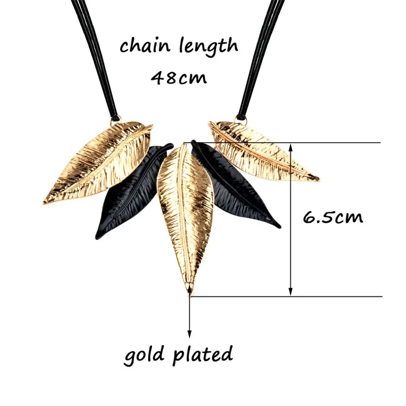 SINLEERY, богемное большое металлическое геометрическое ожерелье с подвеской, массивные Макси ювелирные изделия для женщин, черная кожаная цепочка XL751 SSC