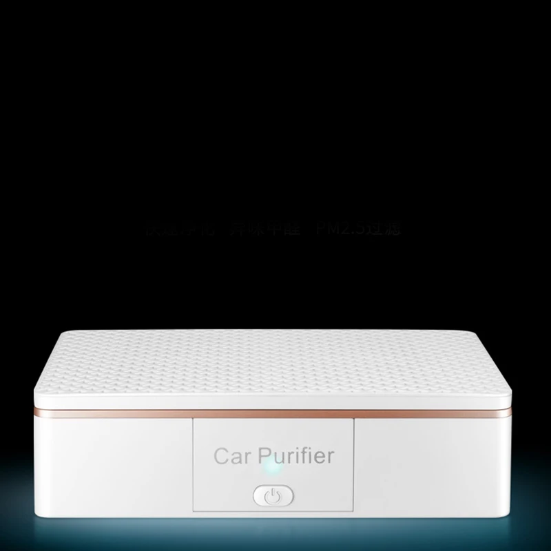 12 В автомобильный очиститель воздуха отрицательный ионный очиститель воздуха ионный генератор освежитель воздуха Pm2.5 Eliminator Автомобильное зарядное устройство автомобиль ароматерапия в Addi