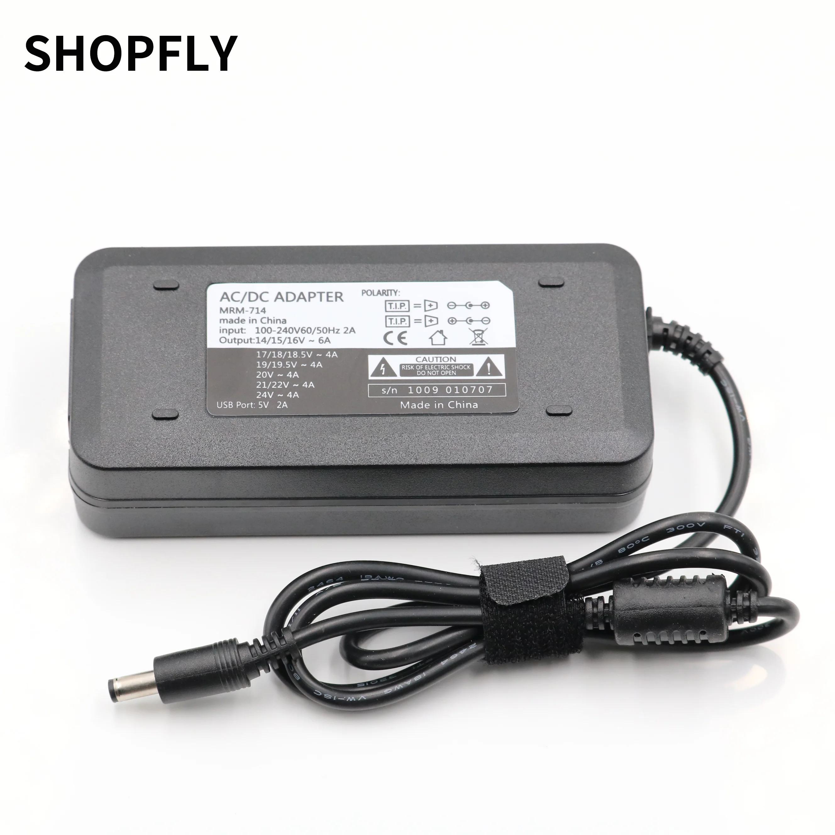 DC 12V/15V/16V/18V/19V/20V/24V 4 6A 120W Ноутбук AC универсальный адаптер питания зарядное