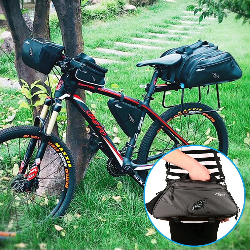 mountain bike trunk rack