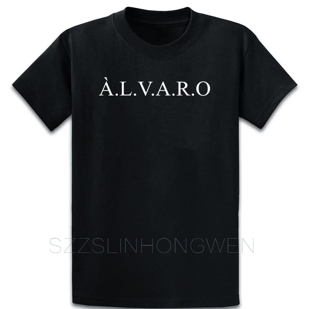 Alvaro Classic T Shirt Comical Sunlight Printed Family S-5xl Clothing Summer Style Short Sleeve |