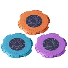 

Twist Waist Disc Adult Silent Balance Board 360 Degree Rotating Multi-functional Waist Slimming Fitness Aerobic Foot Exercise Ho