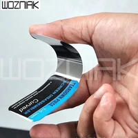 Nouvel outil d'ouverture en acier pour écran incurvé Ultra fin en métal de 0.1mm pour téléphone portable Ipad écran d'ordinateur portable outil de levier d'ouverture de séparation 6
