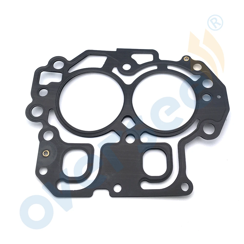 New 66m11181 Cylinder Head Gasket For Yamaha Outboard Motor Parts 66m