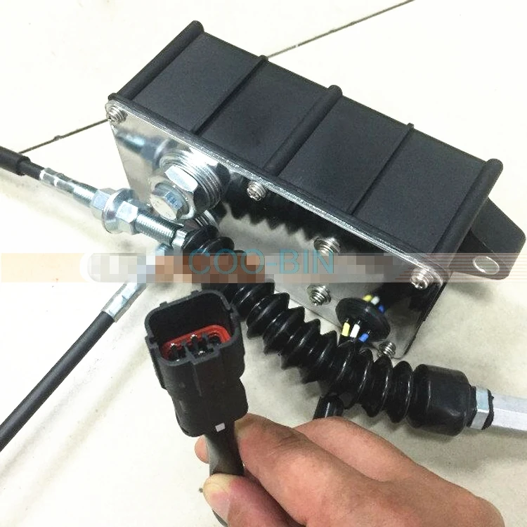 Для SANY SY SY205 210 215 365 75-8/9 вигателя экскаватора заправки мотор вигателя экскаватора аксессуары