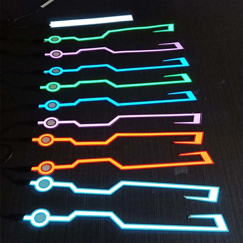 Ŭ   LED ݵ Ʈ ̴  ݻ ߱ ƼĿ Ʈ,   