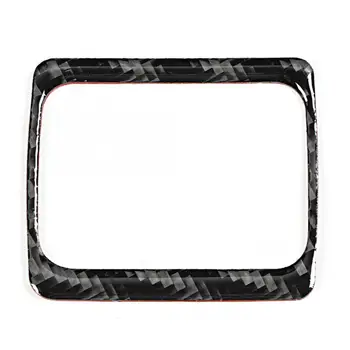 

Carbon Fiber TRC Switch Cover Trim Sticker Fit for Lexus IS250 300 350C 2006-2012 car accessories interior