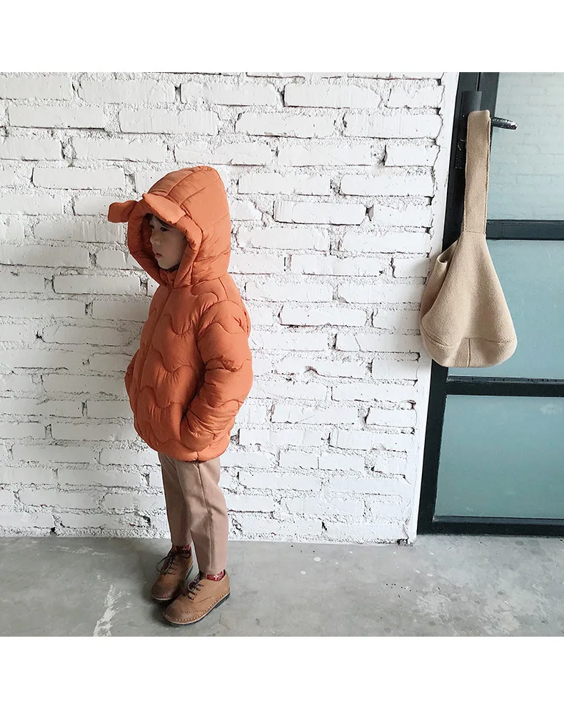 Selling Autumn Winter Warm Jackets For Girls Coats For Jackets Baby Girls Jackets Kids Hooded Outerwear Coat Children Clothes