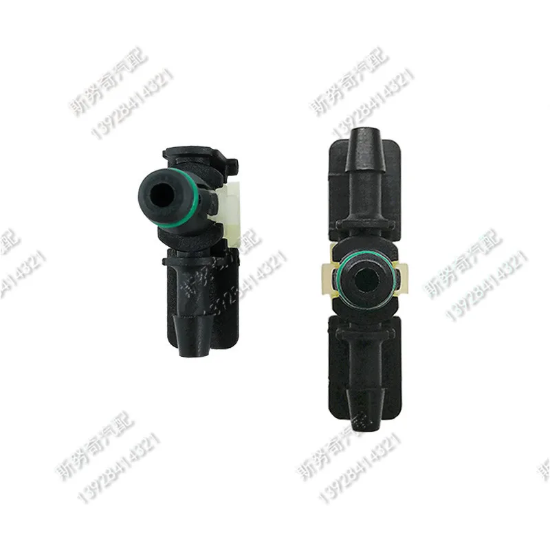 fuel line quick connector auto Diesel connector plastic fittings for car Isuzu 5pcs a lot