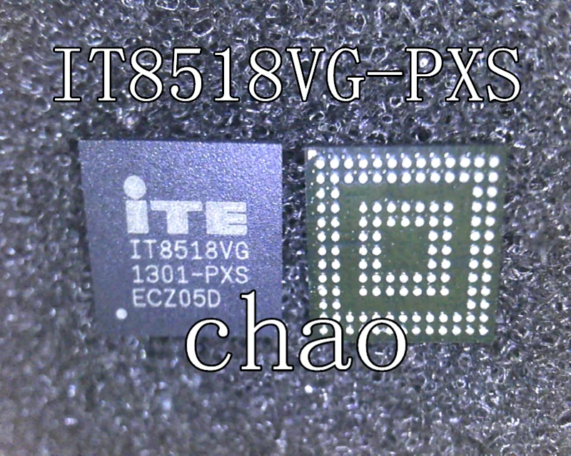5 шт./лот IT8518VG PXS HXS NEC и BGA