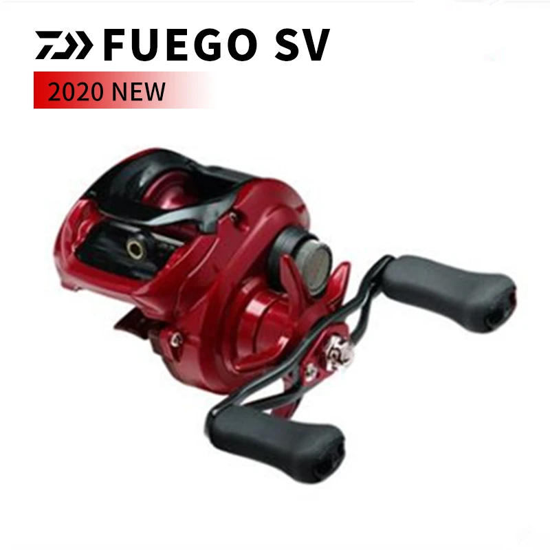 daiwa fuego casting