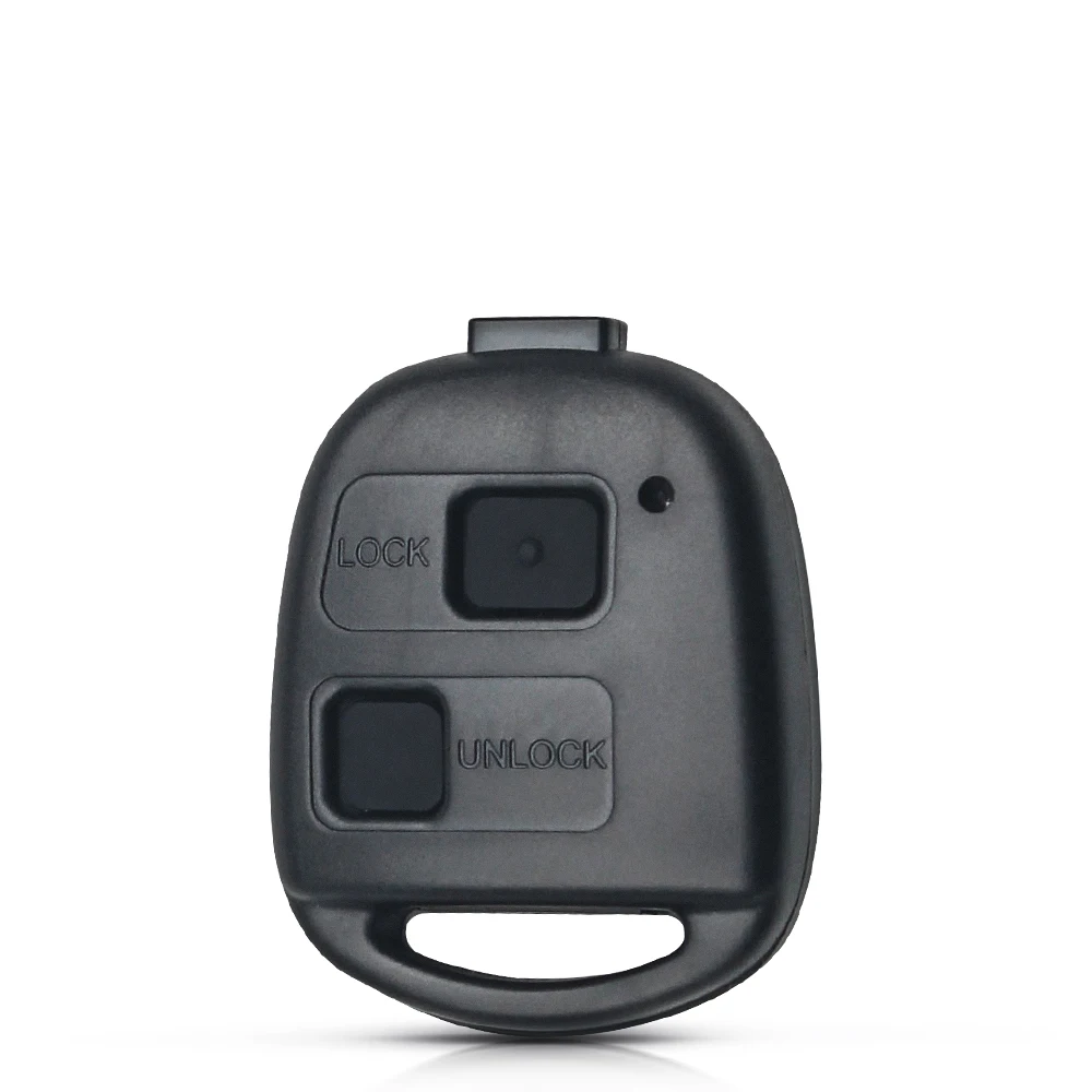 Chiave telecomando per Toyota Yaris Camry Corolla For Lexus Es Rx Is Lx IS200 RX300 ES300 LS400 GX460 2/3 Bottoni - H78e324a9171c4f6cbc387fbd2f352886B