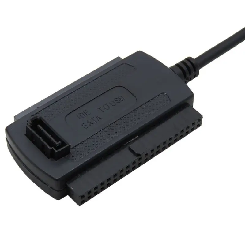 3 шт./компл. SATA/PATA/IDE в USB2.0 конвертер кабель адаптер конвертер для 2,5/3,5 ''аксессуары для жесткого диска