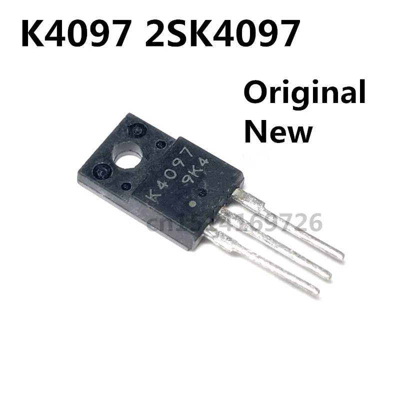 Оригинальный Новый 5 шт./K4097 2SK4097 TO-220F | Электронные компоненты и принадлежности