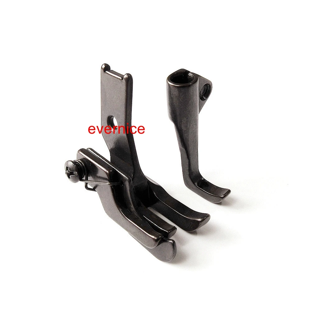 5 Set Topstitch Walking Foot Left Guide For Juki Lu-562,563,1508 Dnu-241 1541 5 Set Topstitch Walking Foot Left Guide For Juki Lu-562,563,1508 Dnu-241 1541