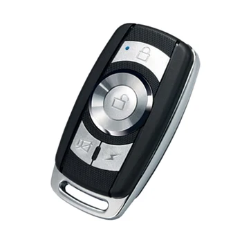 

Universal Vehicle Trunk Release Led Keyless Entry System Accessories Auto Car Door Lock Remote Central Kit Locking Alarm Button