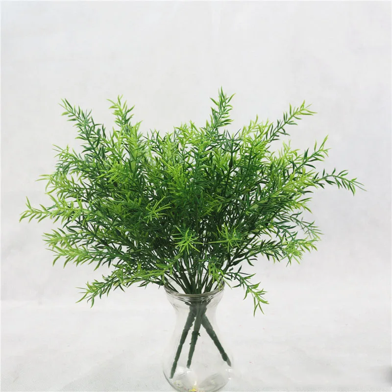 Chaude-1pc-plante-artificielle-fleur-avec-feuille-plastique-vert-herbe-arbre-plante-faux-feuille-feuillage-Bush(8)
