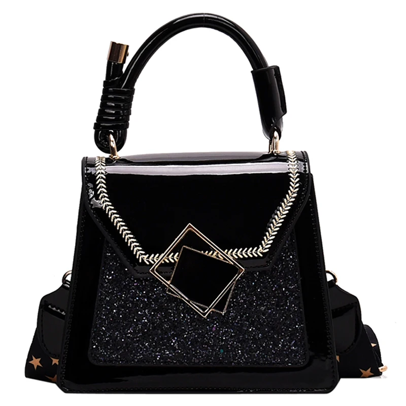 

iVog New Arrival Everyday Ladies Small Crossbody Messenger Handbag louis Red Geometric Hand Bags for Women 2019