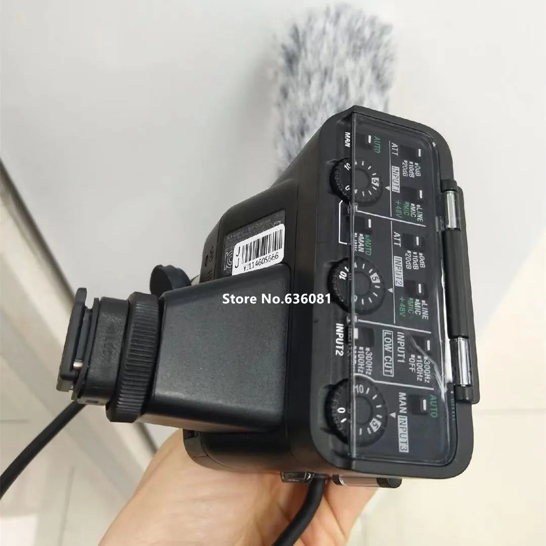 最安値に挑戦！ ソニーXLRアダプターキット サンフラワーソニー XLR