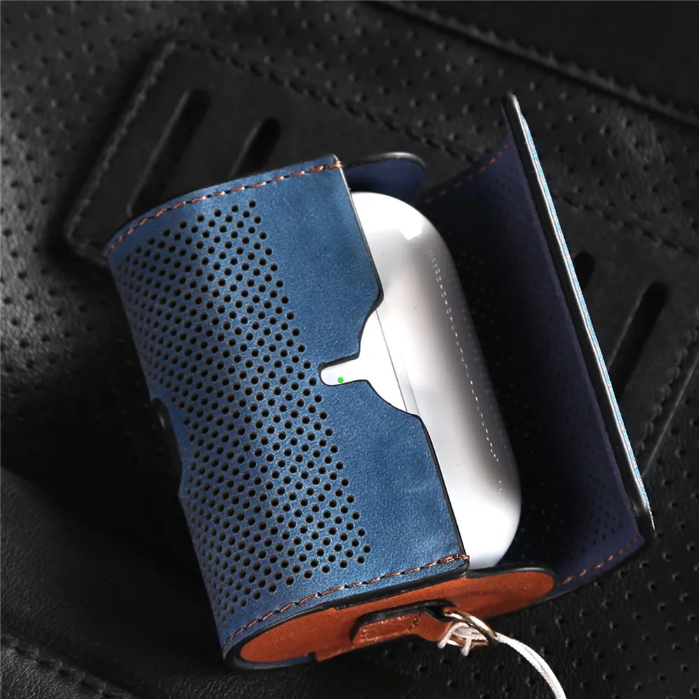 Headphone Case Earphone Case Protective Sleeve Earplugs Earbuds Set for C AirPods Pro AirPods Pro Earphone Accessories