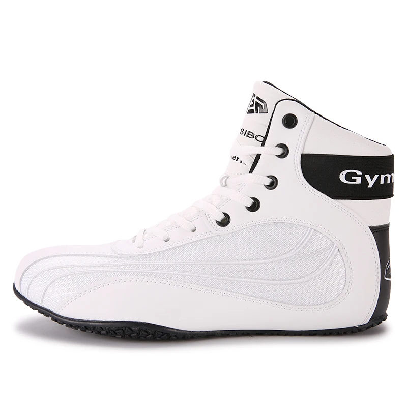 New Lightweight Boxing Shoes Breathable Boxing Footwear High Quality Wrestling Shoes Men Women Big Size 45 46 Wrestling Sneakers