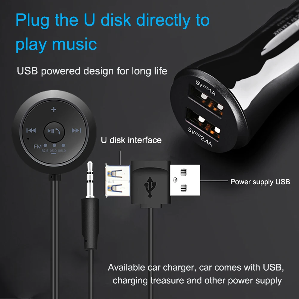 Bluetooth FM 2