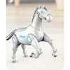 intelligent Mechanical Horse RC Animal Horse Simulative Singing Dance Voice Control RC Robot Horse Prank Joke Kids Pet Toy Gifts 3