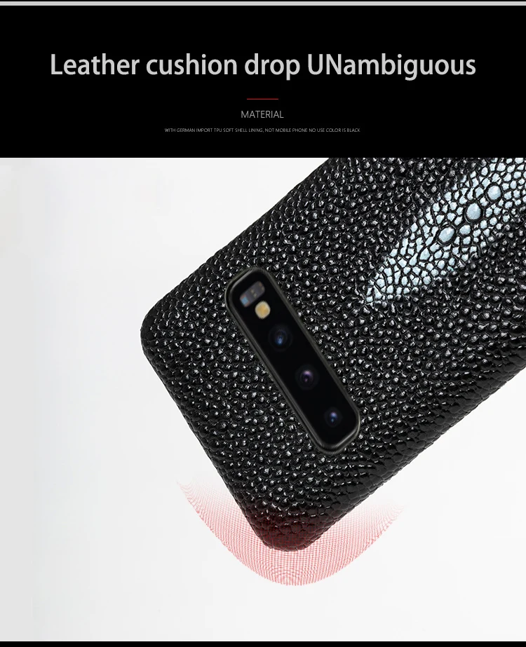 Чехол для телефона для samsung Galaxy A30 A40 A50 A70 S7 S8 S9 S10 Plus, Note 8, 9, 10, чехол в виде рыбьей чешуи и жемчуга чехол для A5 A7 j5 j7 j6 A8