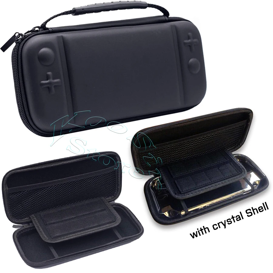 Nitendo rend Switch Lite PC EVA чехол jeweldoswitch Мини Портативная сумка для хранения Чехол для NS Switch Lite