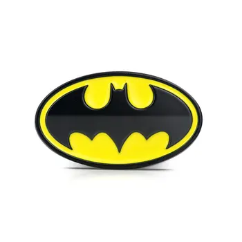 

3D Metal Bats Car stickers metal car badge badge Last Batman stickers decals motorcycle Styling decals Car-Styling