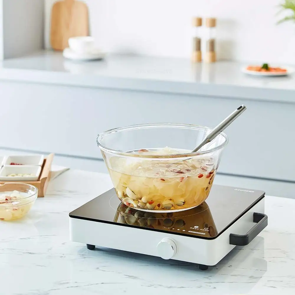 Индукционная плита XIAOMI MIJIA QCOOKER CR DT01 умная электрическая для духовки с точным