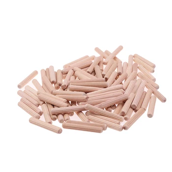 

100Pcs Woodworking Doweling Jig Wooden Plug Wood Dowel Guide Locator Tool