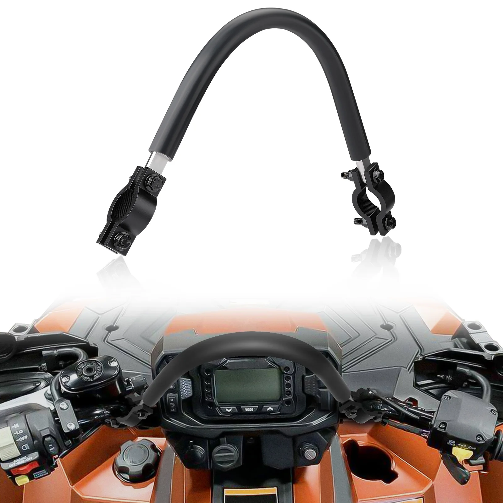 22 mm 28 mm Handle Bar Mud Strap Child handrail ATV Snowmobile for Can