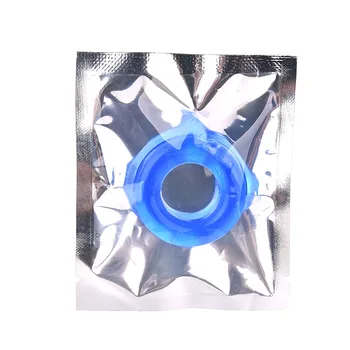 Silicone Replacement Penis Pump Sleeve Cover Rubber Seal For Most Penis Enlarger Device Dildo Penis Pump Sex Products Random 2