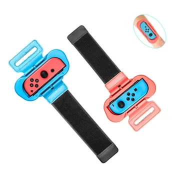 

Adjustable Elastic Dance Wrist Band Strap Dancing Wristband For Nintendos Nintend Switch Just Dance For NS Joy-Con Wholesale