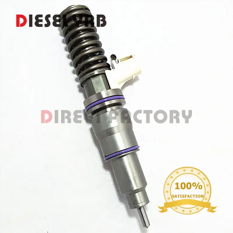 6 PCS Original New 21028884 Fuel Injector UNIT INJECTOR 21028884