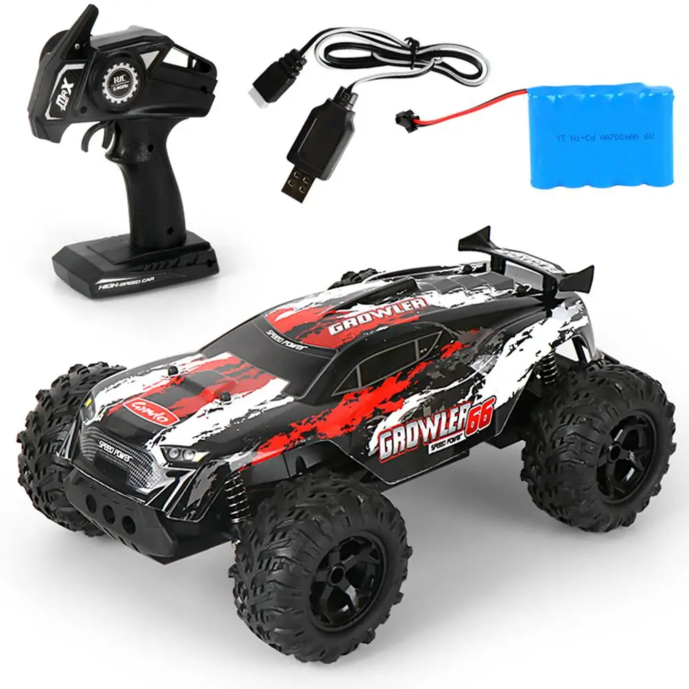 Rc автомобиль 1: 144WD автомобиль дистанционного управления внедорожный высокоскоростной гоночный 2,4G Радио пульт дистанционного управления автомобиль игрушка внедорожник электрическая игрушка на радиоуправлении