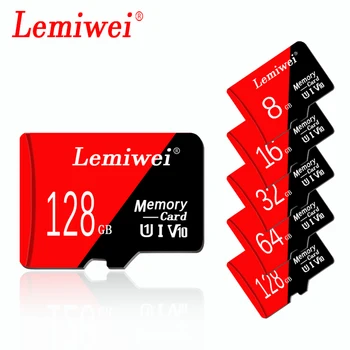 

Memory Card 128GB micro SD Card C10 microSD Mini Flash Card 32GB 64GB High Speed tarjeta micro sd TF Card 256gb for phone/tablet