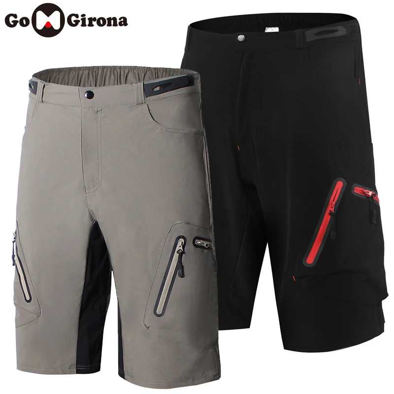

Short Cycliste Homme Summer Mountain Bike Shorts Outdoor Sports MTB Riding Cycling Running Hiking Fishing Shorts Trousers