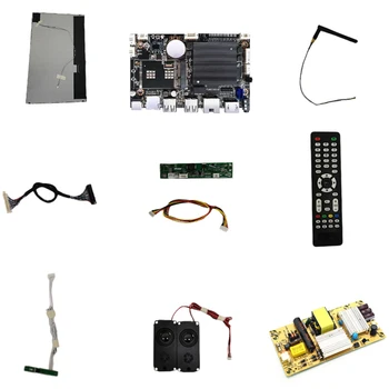 

Advertising Motherboard Android Motherboard Android LCD Display Set PK 3288 Motherboard for Press / Advertising Machine