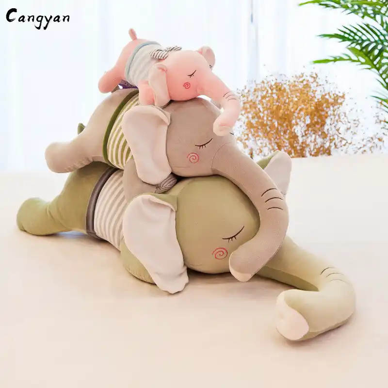 muñecas vestidas de animales