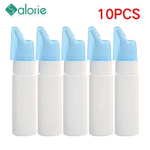 10pcs70ml Mini Neti Pot Nose Wash System seno e allergie sollievo pressione nasale risciacquo Neti Pot Irrigat nasale