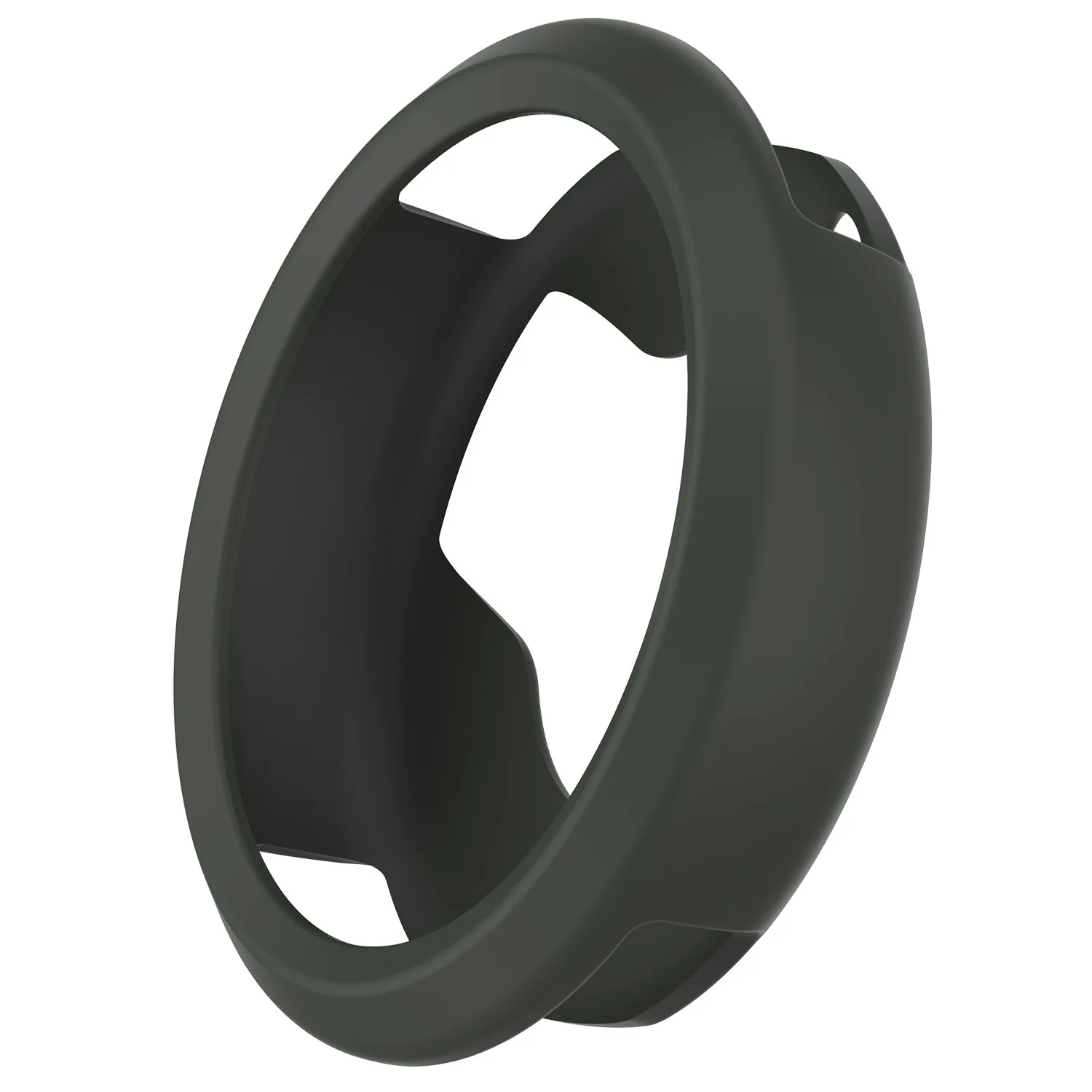 Silicone Protection Case for Garmin Vivomove HR case TPU Soft Cover Screen Protector Shell 