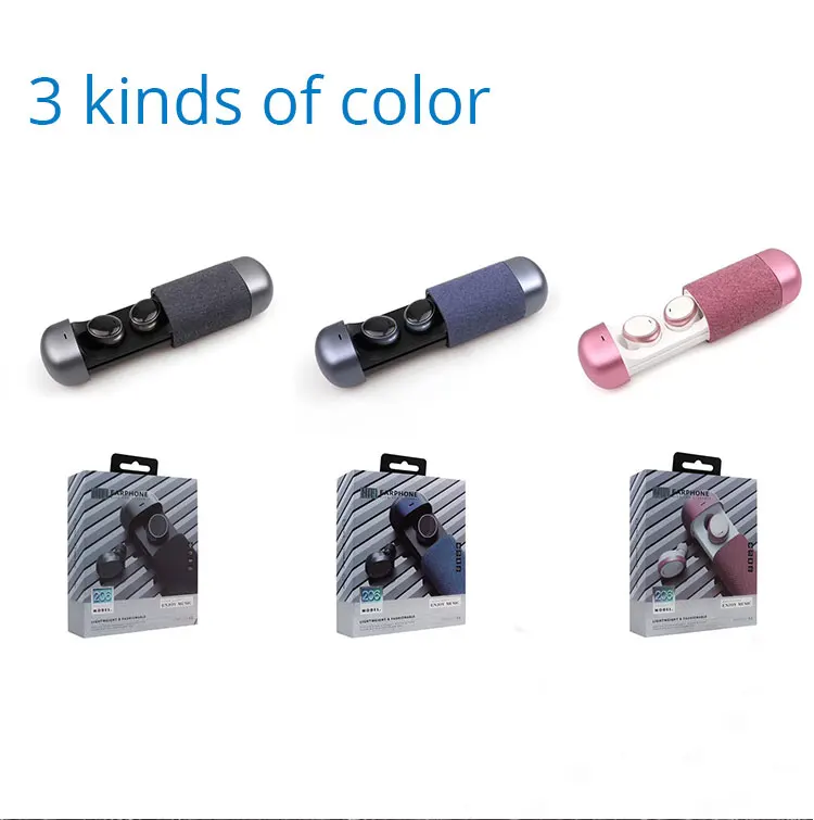Tws 206, беспроводные наушники, bluetooth наушники, настоящие наушники, вкладыши, игровая гарнитура, шумоподавляющий чехол, свободные руки