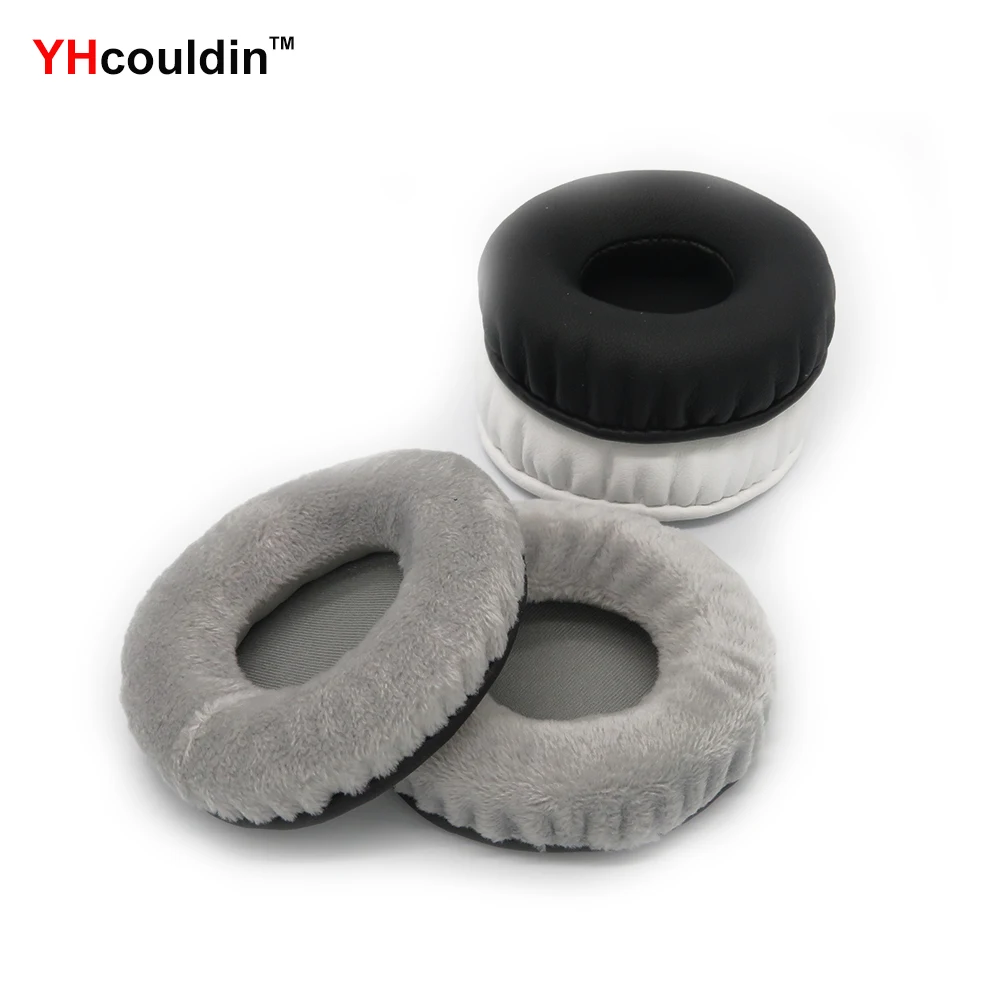 

YHcouldin Ear Pads For Sony MDR-V500 MDR-V500DJ MDR V500 V500DJ Headphone Replacement Earpads Ear Cushions